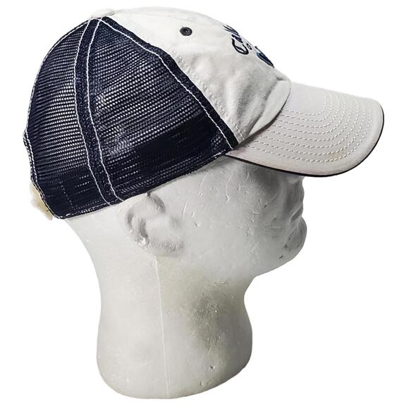 Callaway Golf Mesh Back Strapback Baseball Hat Cap - Picture 4 of 11